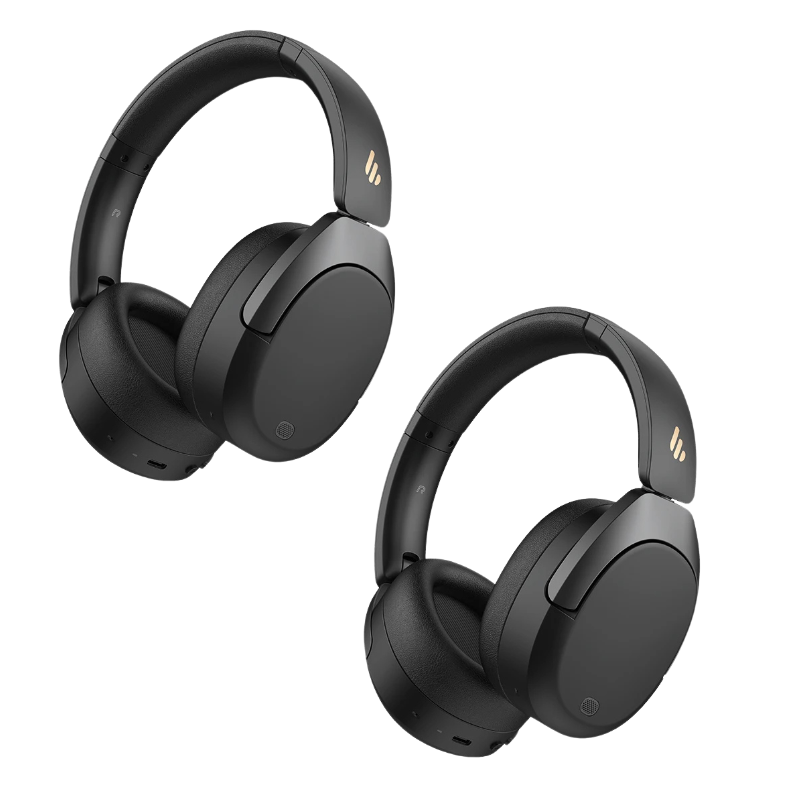 VibeSilence svart 2x