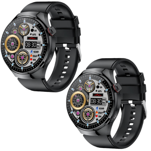 Smartklokke TrackVibe 2.0 x2