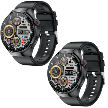 Smartklokke TrackVibe 2.0 x2