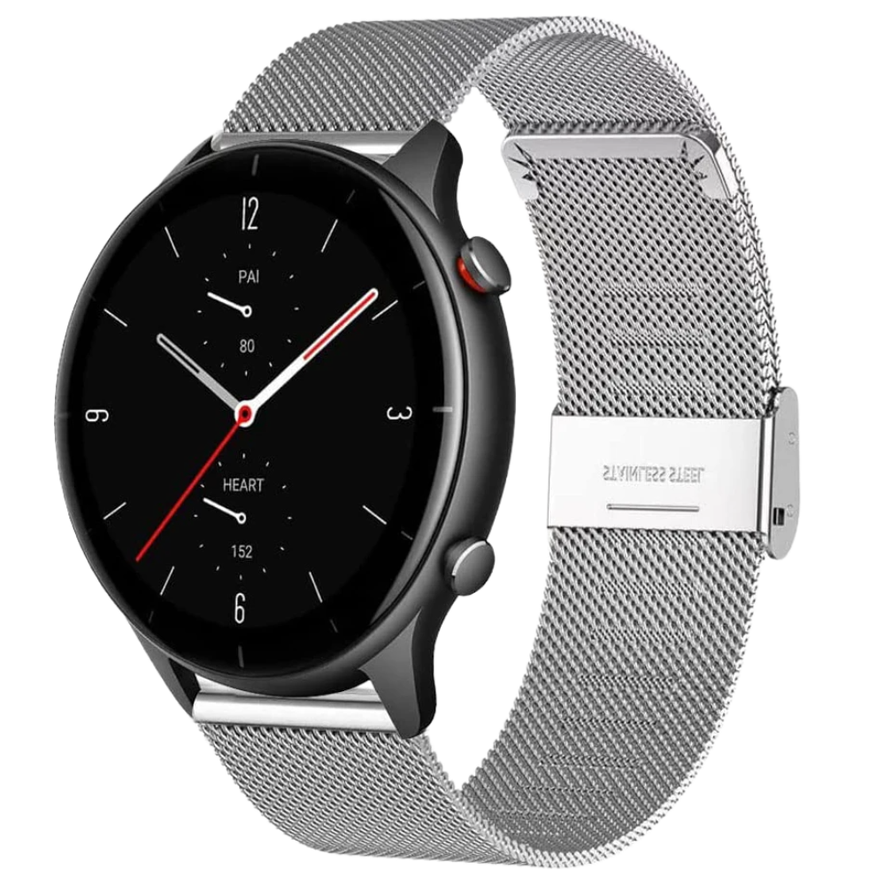 TrackVibe - Mesh klokkereim