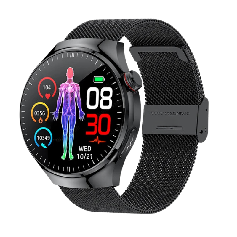 Smartklokke - TrackVibe 2.0