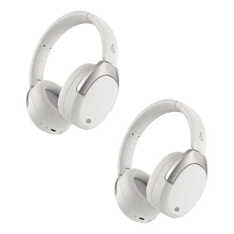 VibeSilence hvit 2x