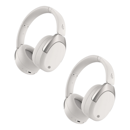 VibeSilence hvit 2x