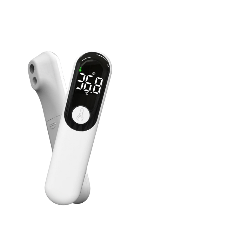 Digitalt termometer - infrarød måling